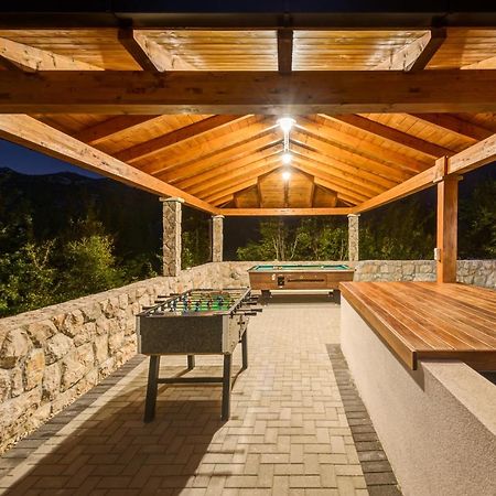 Villa Salvia Zagvozd 외부 사진