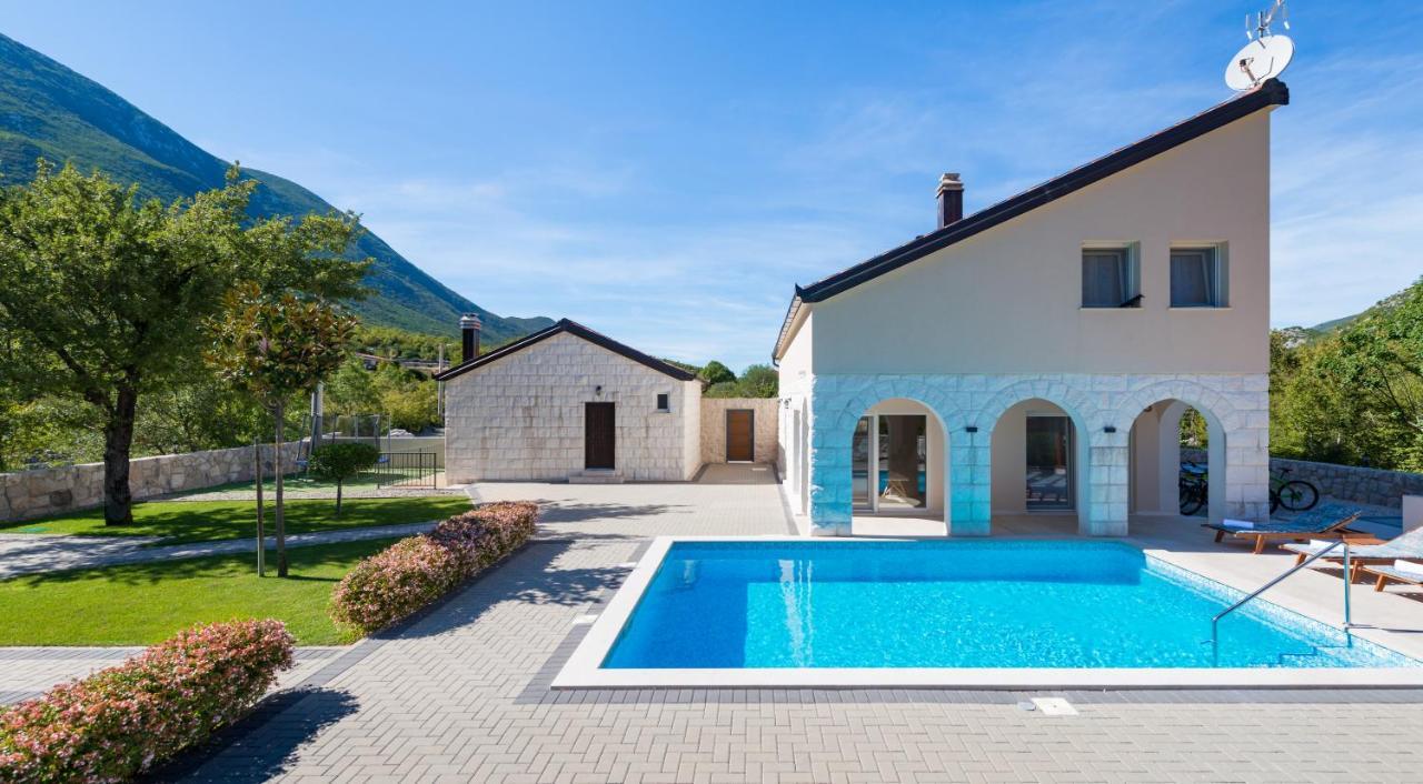 Villa Salvia Zagvozd 외부 사진