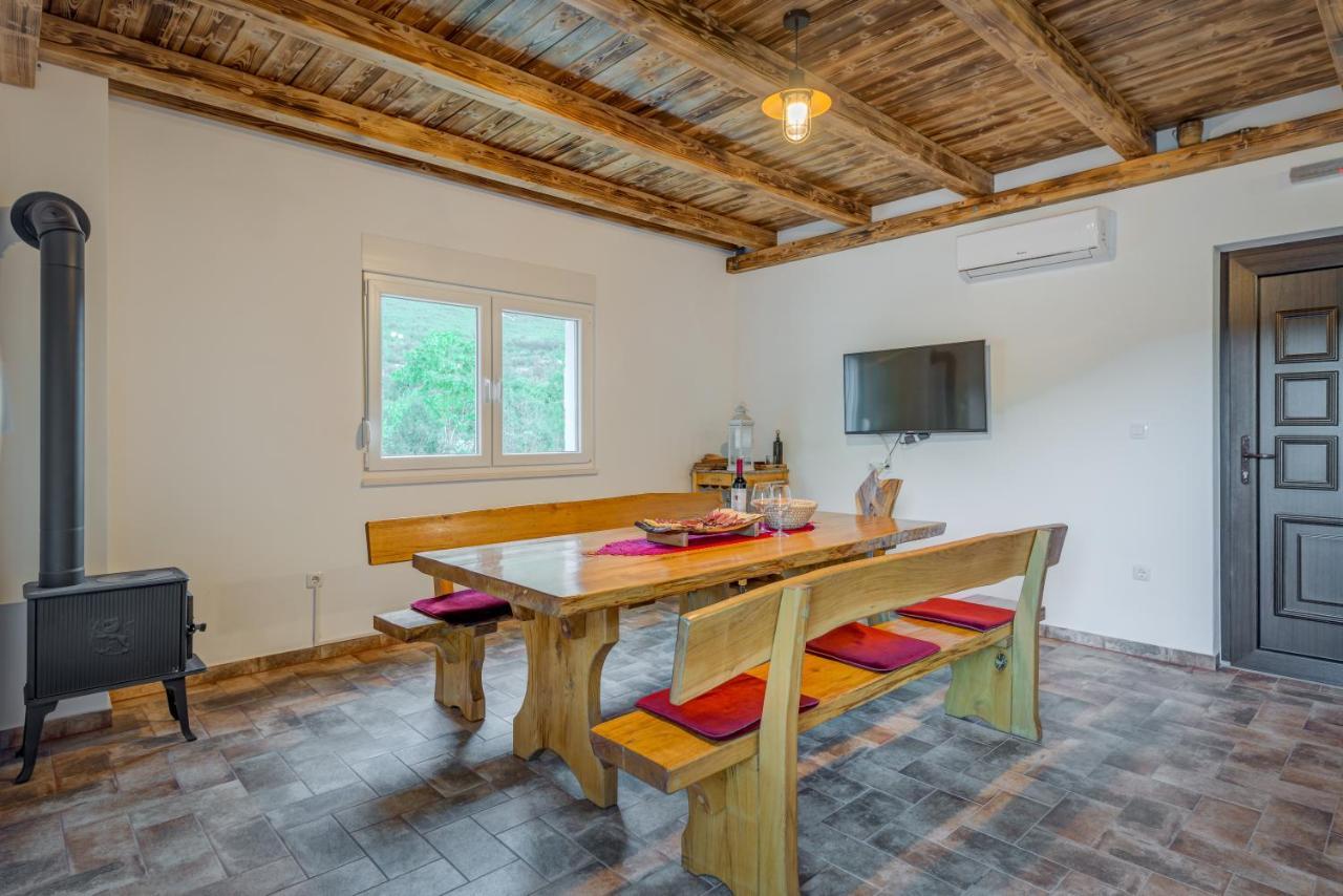 Villa Salvia Zagvozd 외부 사진