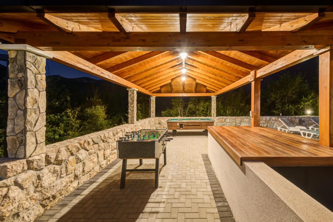 Villa Salvia Zagvozd 외부 사진