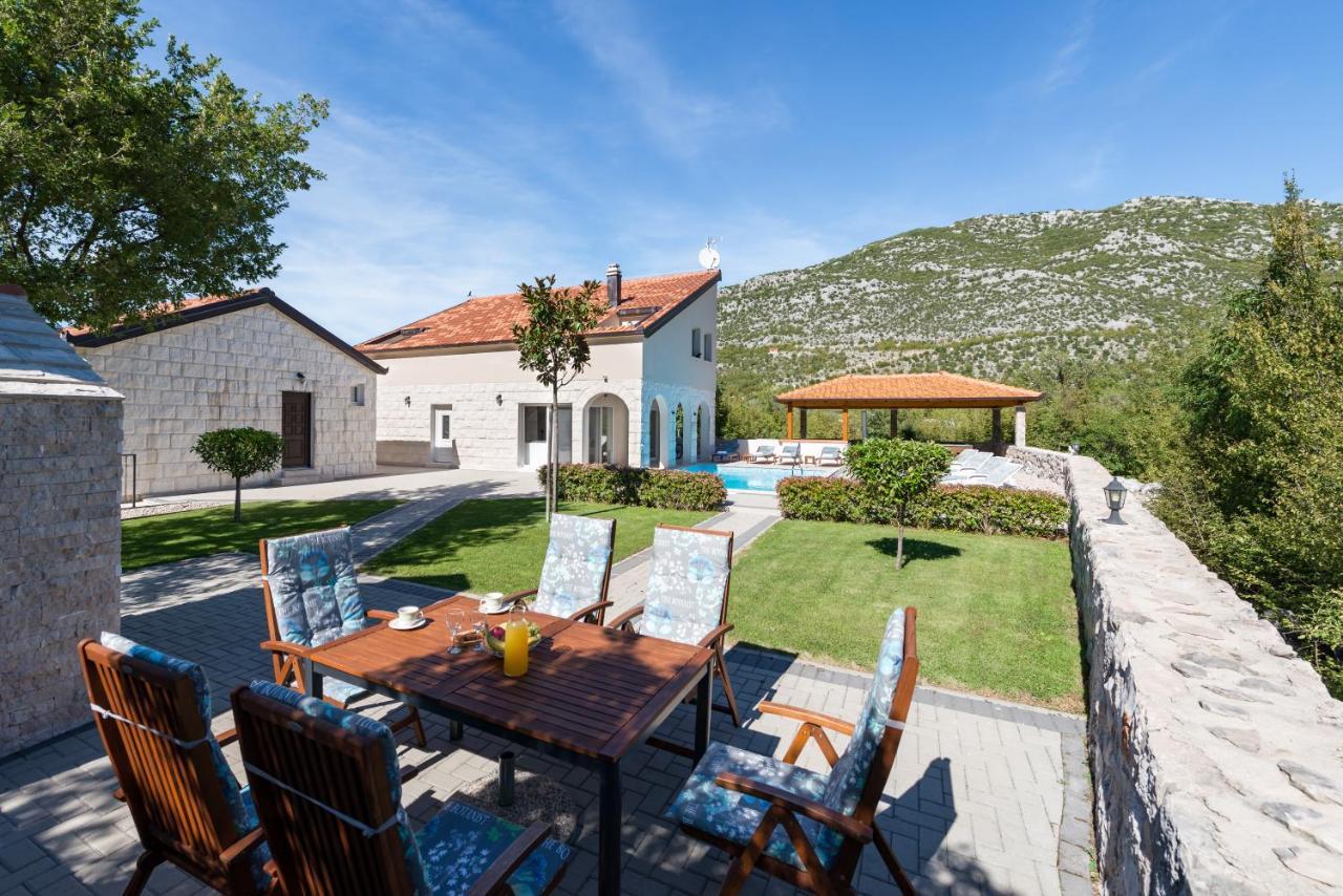Villa Salvia Zagvozd 외부 사진