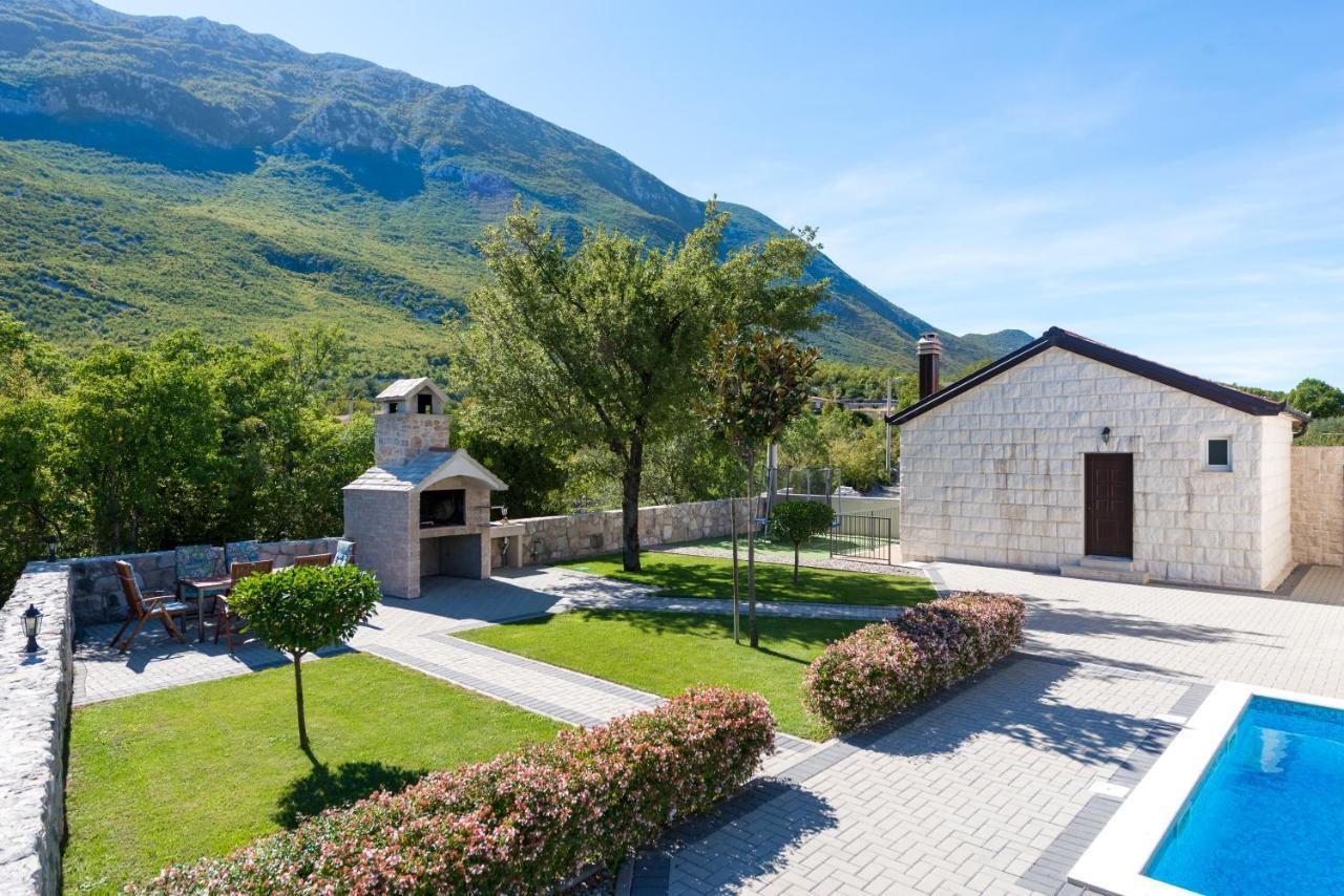 Villa Salvia Zagvozd 외부 사진