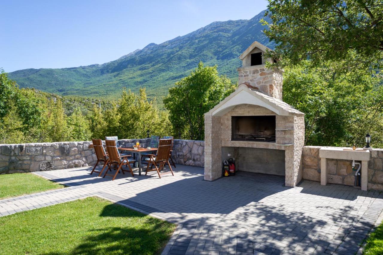 Villa Salvia Zagvozd 외부 사진