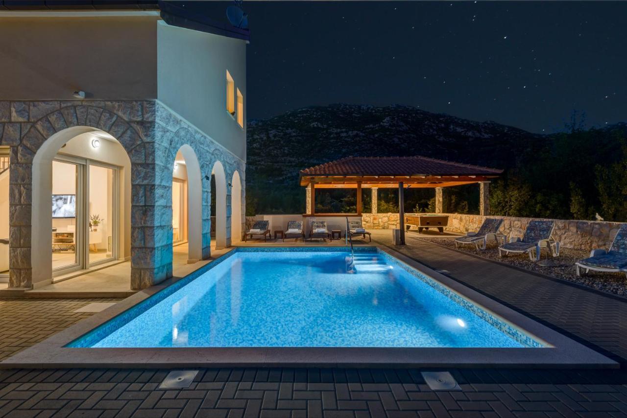 Villa Salvia Zagvozd 외부 사진