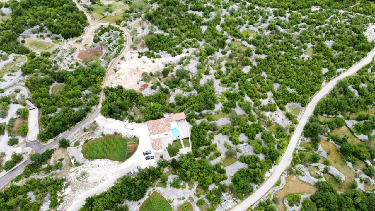 Villa Salvia Zagvozd 외부 사진