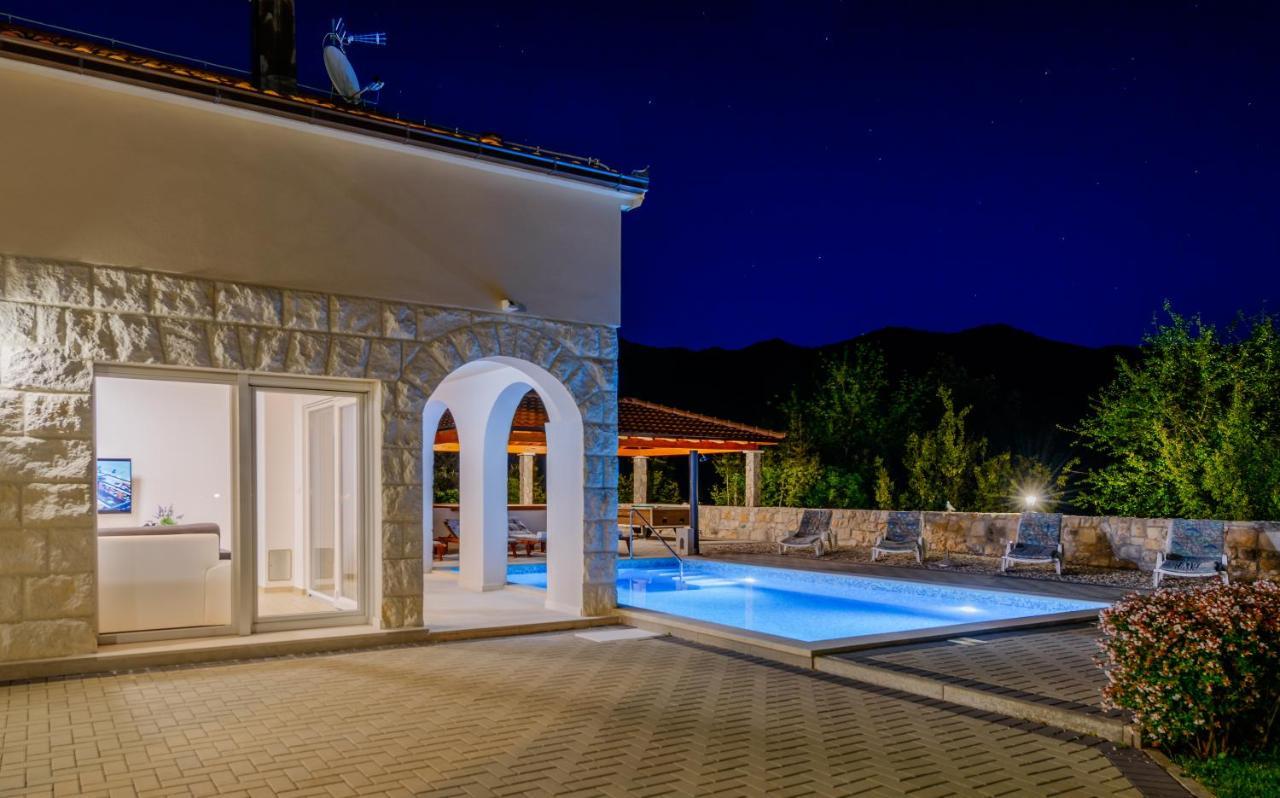 Villa Salvia Zagvozd 외부 사진