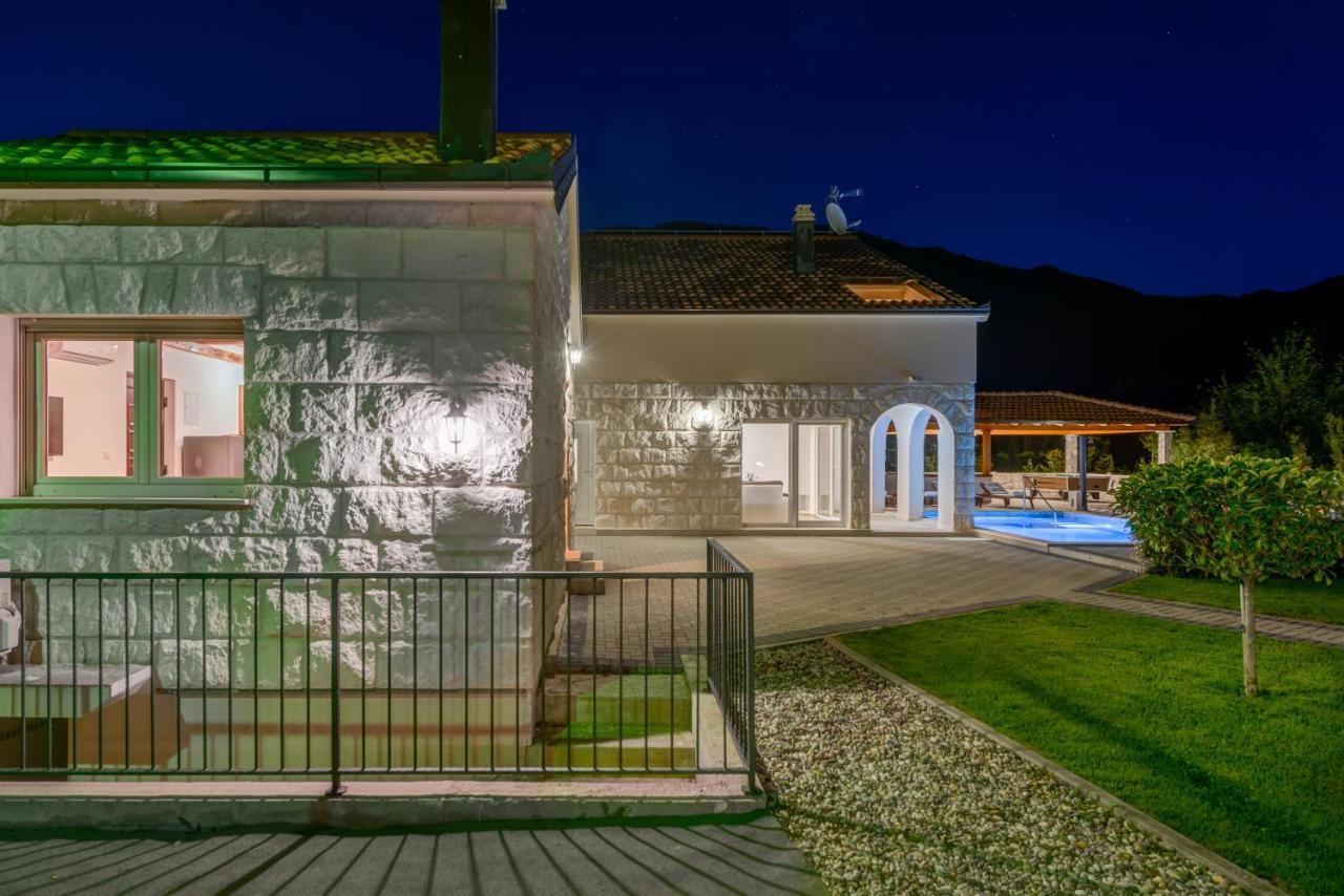 Villa Salvia Zagvozd 외부 사진