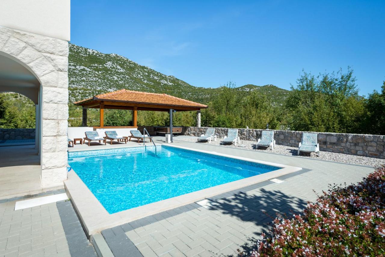 Villa Salvia Zagvozd 외부 사진
