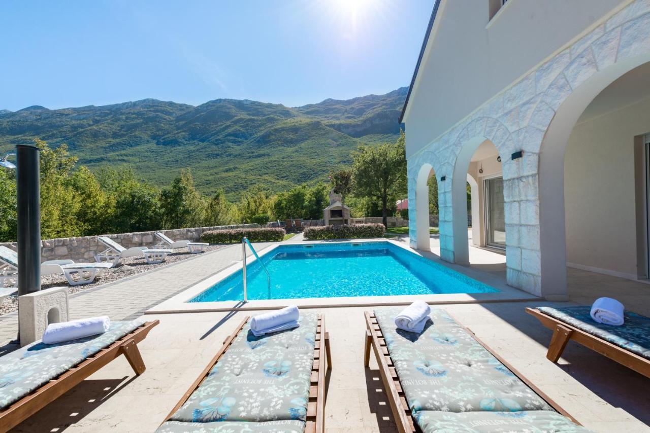 Villa Salvia Zagvozd 외부 사진
