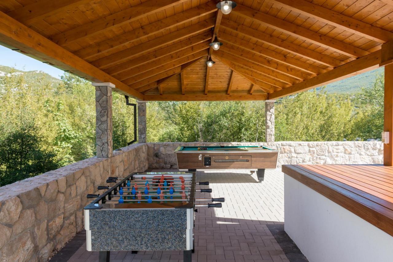 Villa Salvia Zagvozd 외부 사진