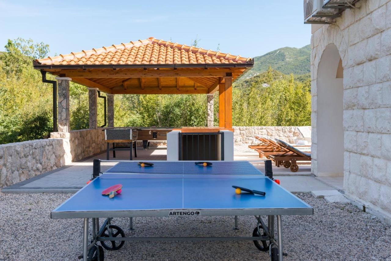 Villa Salvia Zagvozd 외부 사진