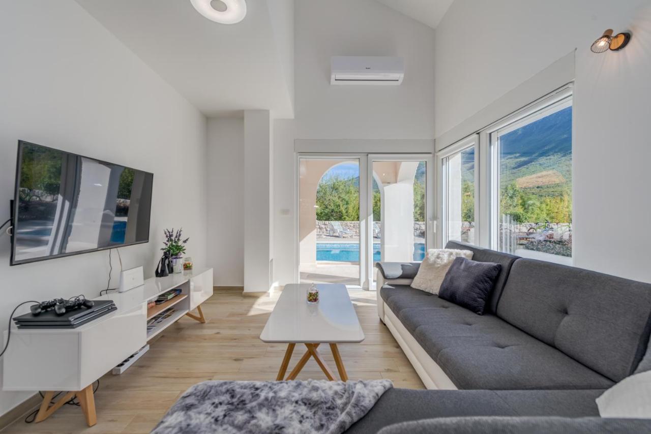 Villa Salvia Zagvozd 외부 사진