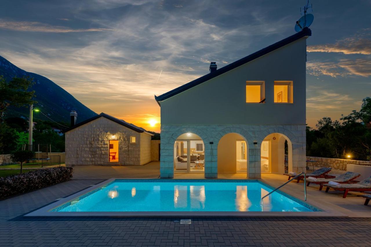 Villa Salvia Zagvozd 외부 사진