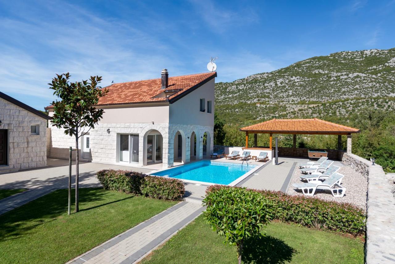 Villa Salvia Zagvozd 외부 사진