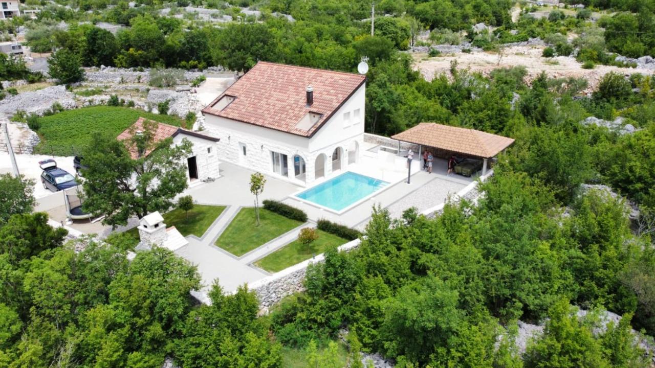 Villa Salvia Zagvozd 외부 사진
