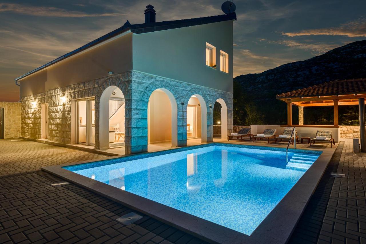 Villa Salvia Zagvozd 외부 사진