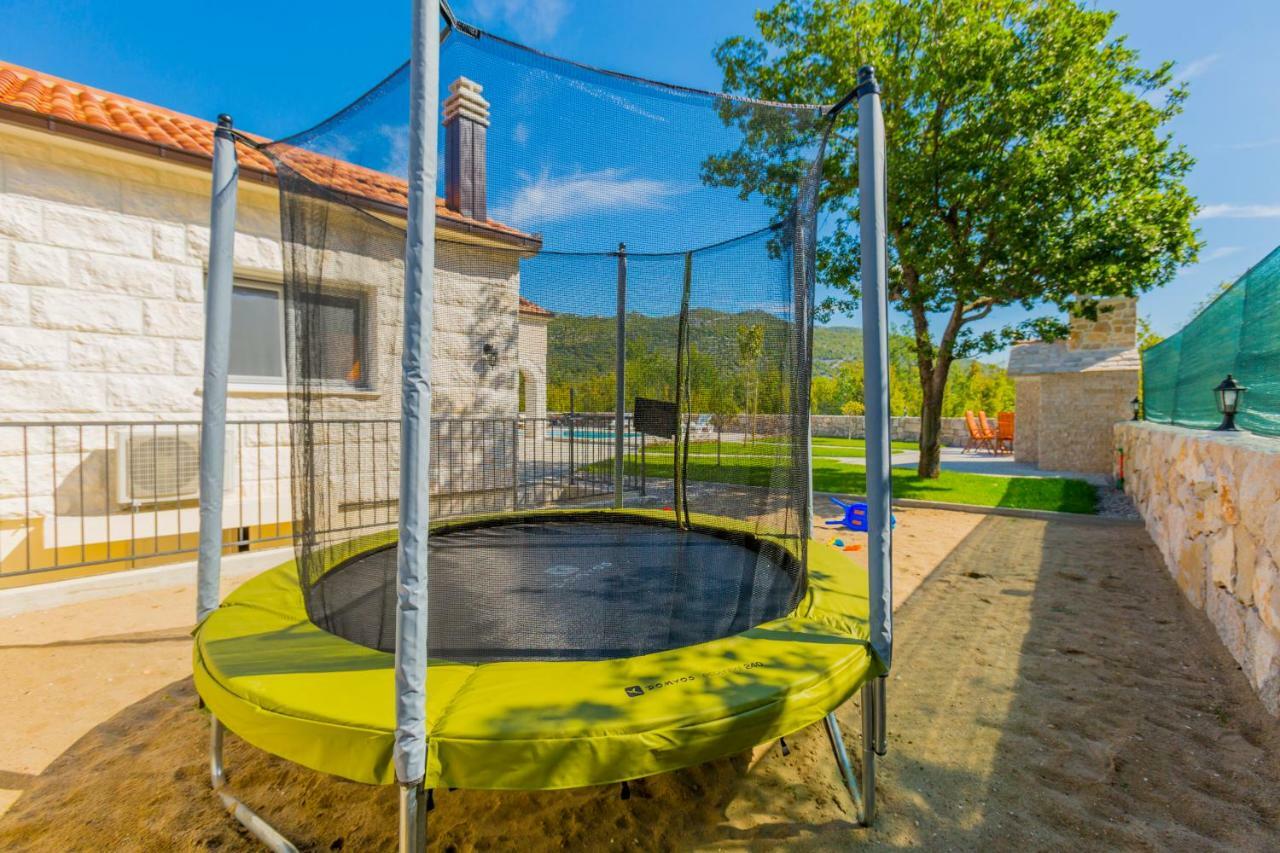 Villa Salvia Zagvozd 외부 사진